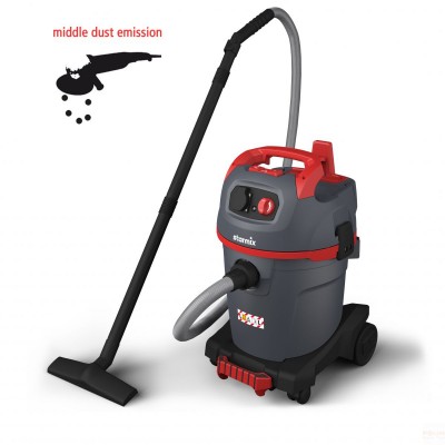 Power tool vacuum cleaner uClean ARDL-1432 EHP, Wet-dry vacuum cleaner with SmartStop
