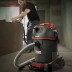 Electric power tool vacuum cleaner uClean ARDL-1432 EHP, wet-dry vacuum cleaner with SmartStop, especially for grinding
