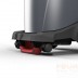 SmartStop: locking brake, ergonomically-formed carry handle for simple and clean emptying of the container.