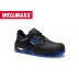รองเท้าเซฟตี้หัวเหล็ก 728711 – LEONARDO XXSG BLACK-BLUE LOW ESD S3
