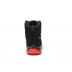 รองเท้าเซฟตี้สนีกเกอร์หัวเหล็ก BOA 769151 – MADDOX BOA® BLACK-RED MID ESD S3