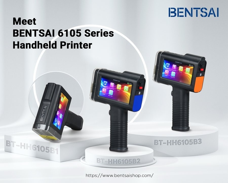 เครื่องพิมพ์ BENTSAI B1 B2 B3